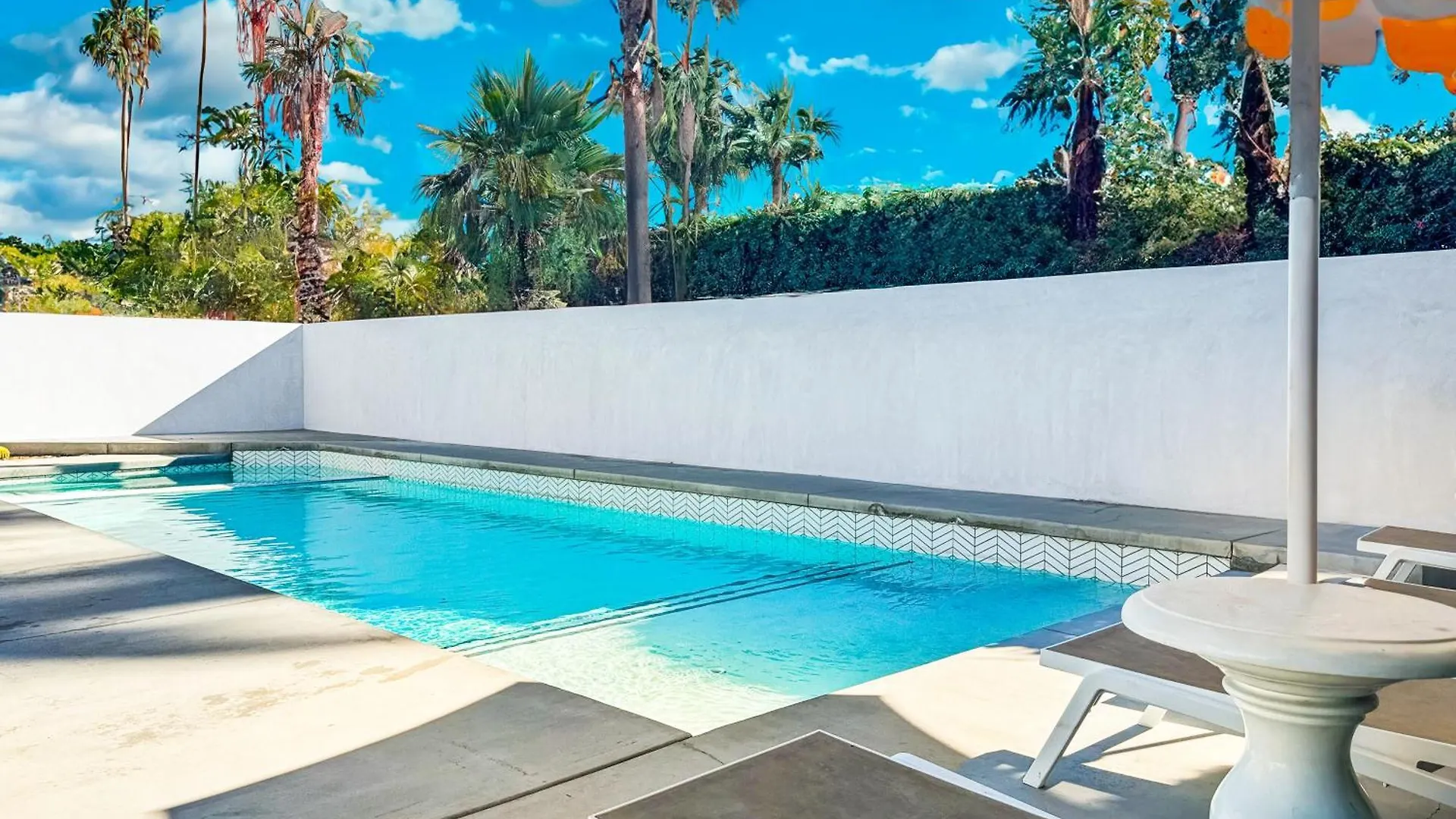 Vakantiehuis Villa Caliente Palm Springs Verenigde Staten