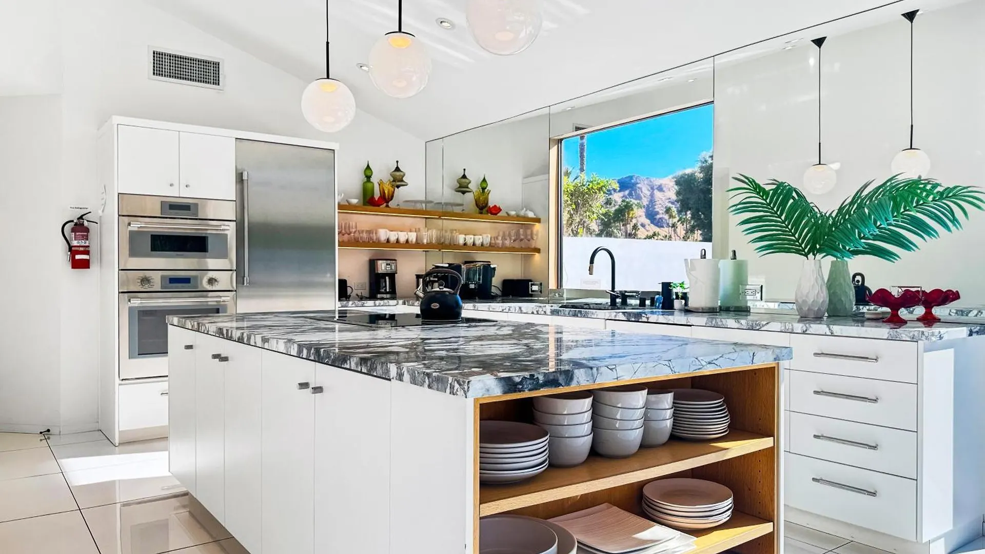 Villa Caliente Palm Springs Vakantiehuis