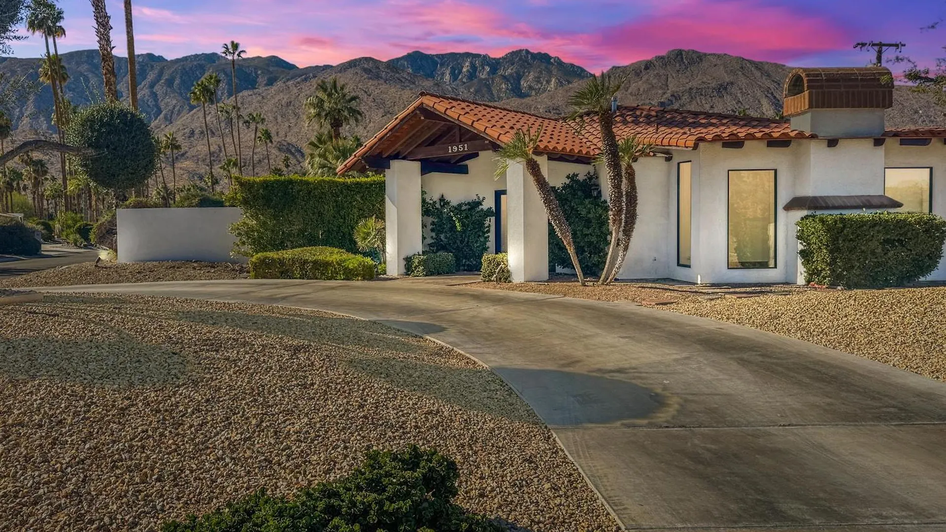 Villa Caliente Palm Springs