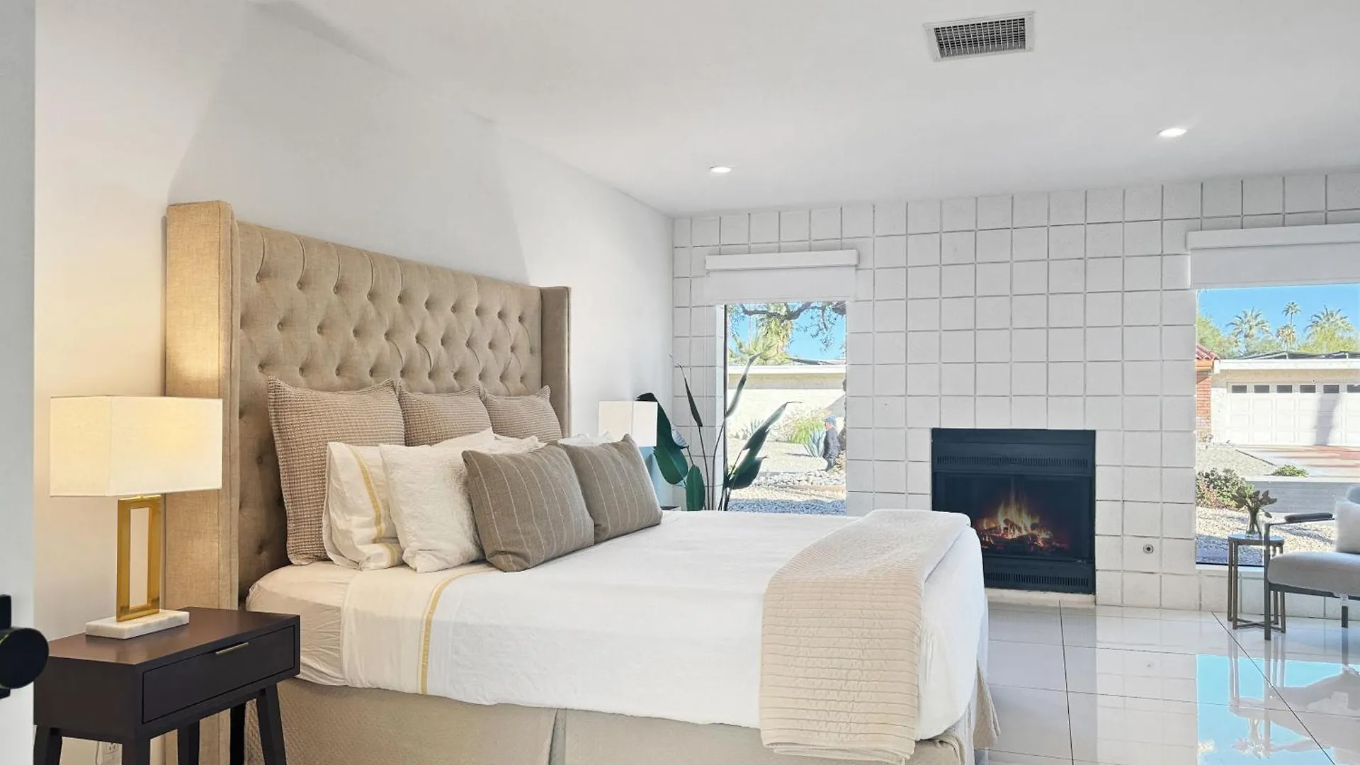 Villa Caliente Palm Springs Vakantiehuis