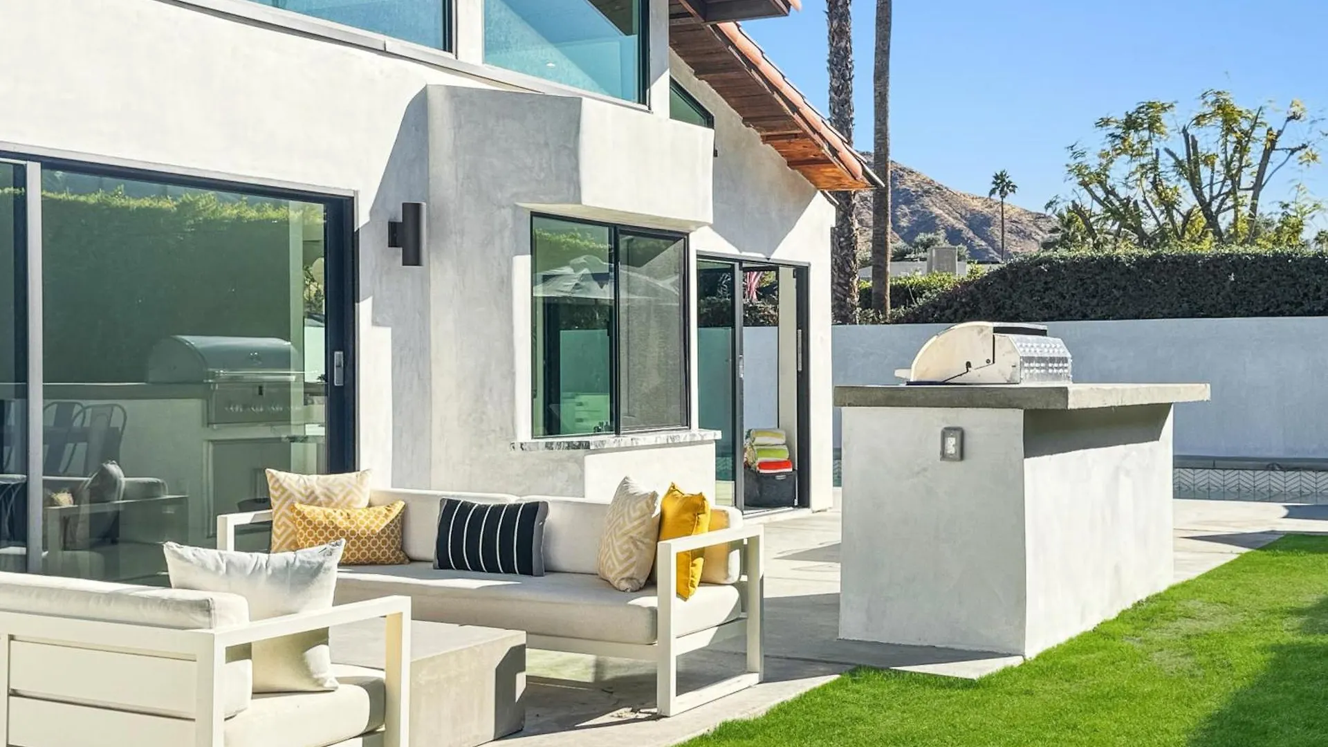 Vakantiehuis Villa Caliente Palm Springs